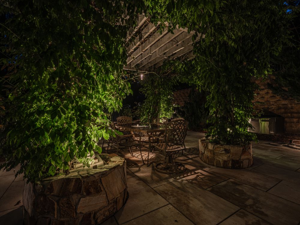 All Photos for Unique Outdoor Lighting in Short Hills, NJ