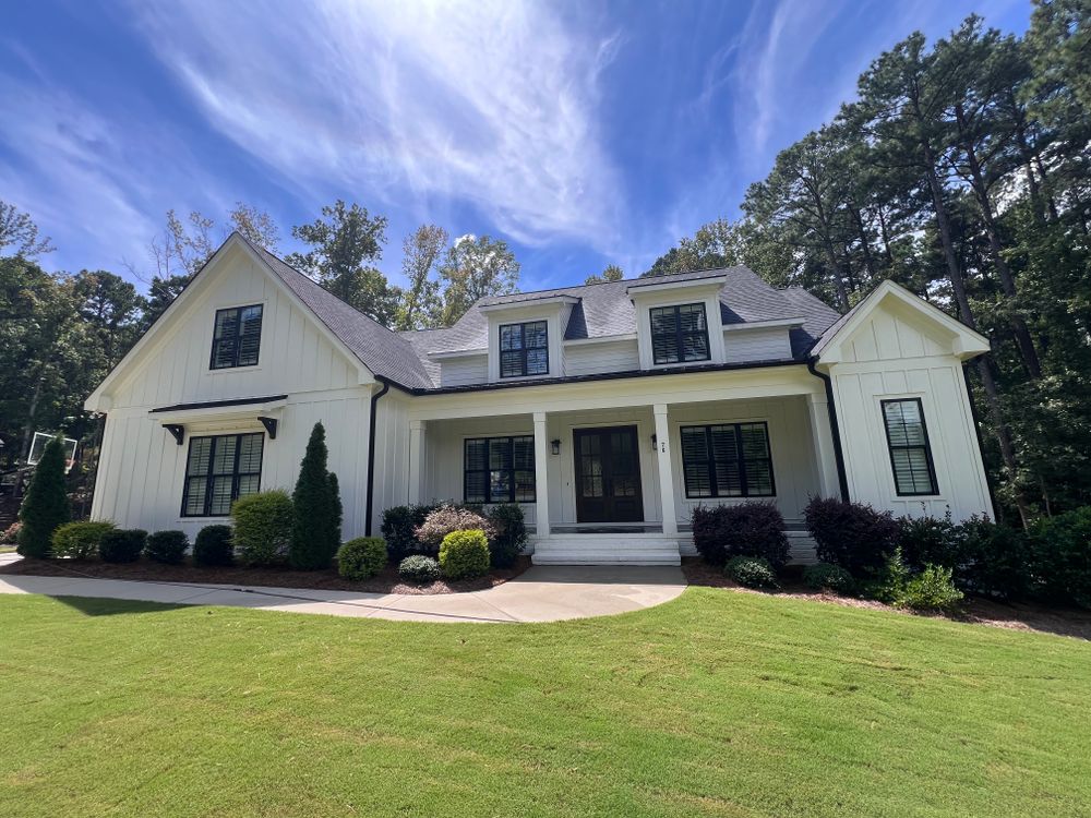 Our Home Softwash service gently removes dirt, grime, and algae for a fresh, clean exterior—providing the best softwash near me across Hillsborough, Mebane, Chapel Hill, Durham, and surrounding NC for Critts Pressure Washing in Hillsborough, NC