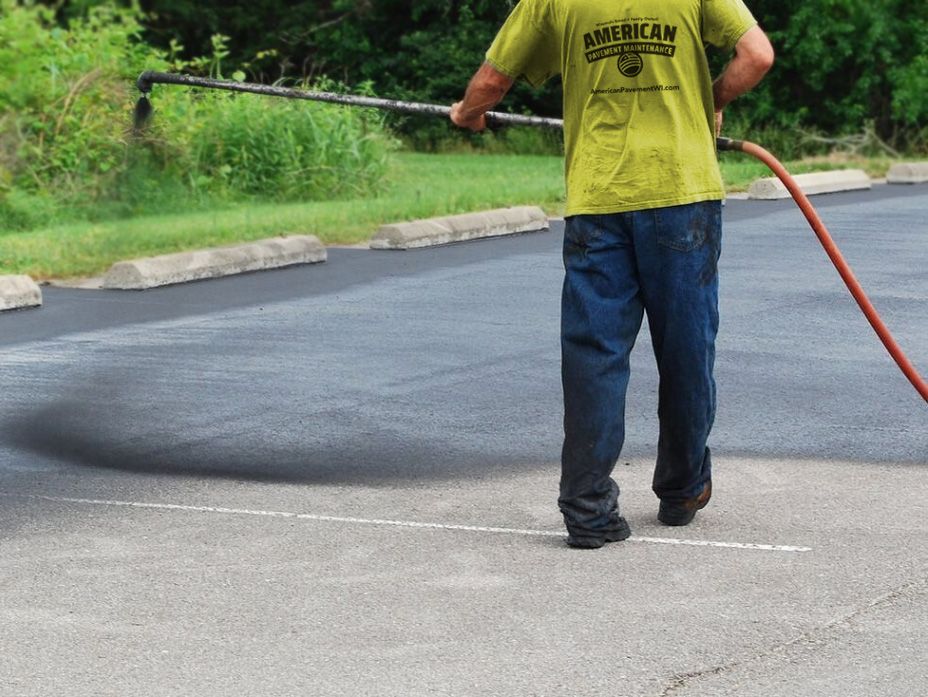 Our Asphalt Maintenance service includes filling cracks, sealing surfaces, and providing regular upkeep to ensure your driveway or walkway stays smooth and attractive for years to come. for Trim Seasonal Services in Milwaukee, WI