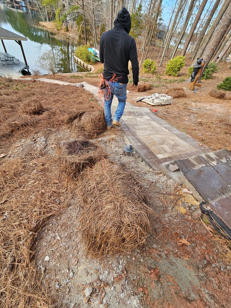 All Photos for RA Lawn Care, Landscape & Hardscape in Littleton, NC