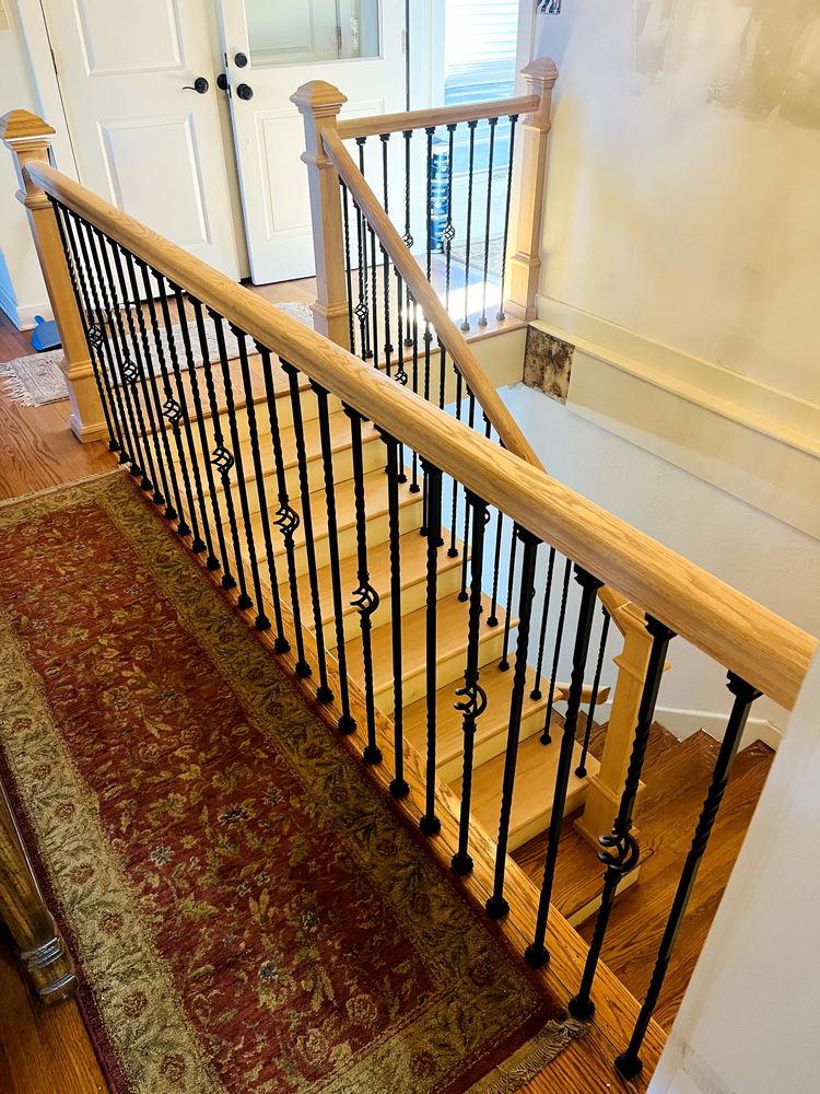 stairwells and more for M.A.N Property Solutions in Knoxville, TN