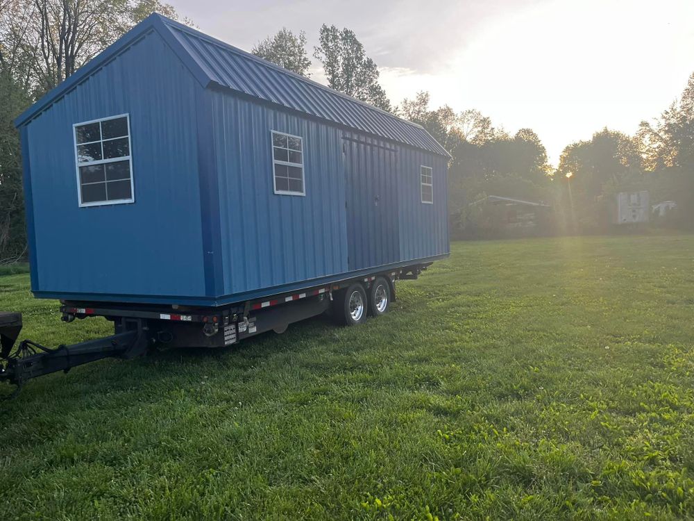 Dumpster Rentals for MAC Services  in Livingston, TN