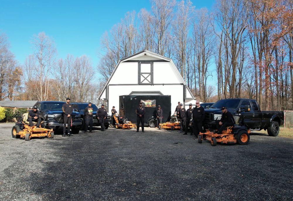 Sam I Am Team members for Sam I AM Property Solutions in Sunderland, MD