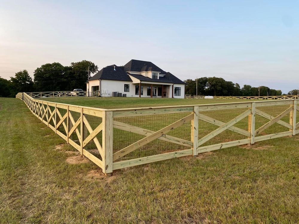 All Photos for Manning Fence, LLC in Hernando, MS