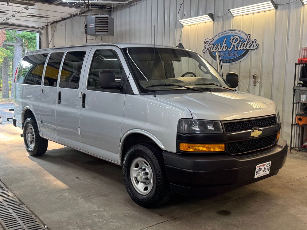 All Photos for Fresh Rides Pro Wash in Wisconsin Rapids, WI
