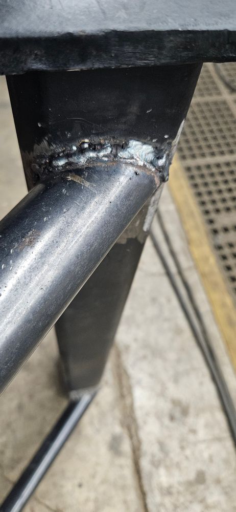 creative welding, odd ball requests  for Mid-Mountain Maintenance in Bonney Lake, WA