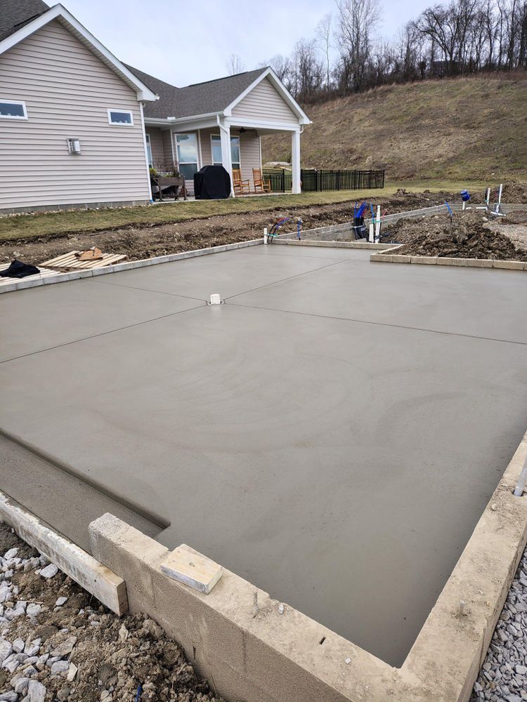 All Photos for Detwiler Landscaping & Concrete in Butler County, PA