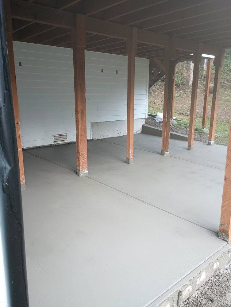 All Photos for MC concrete in Shelton, WA