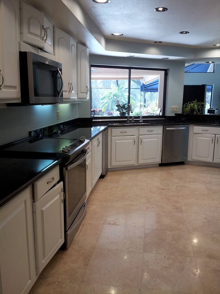 Interior Painting for Richard Libert Painting in Tampa, FL