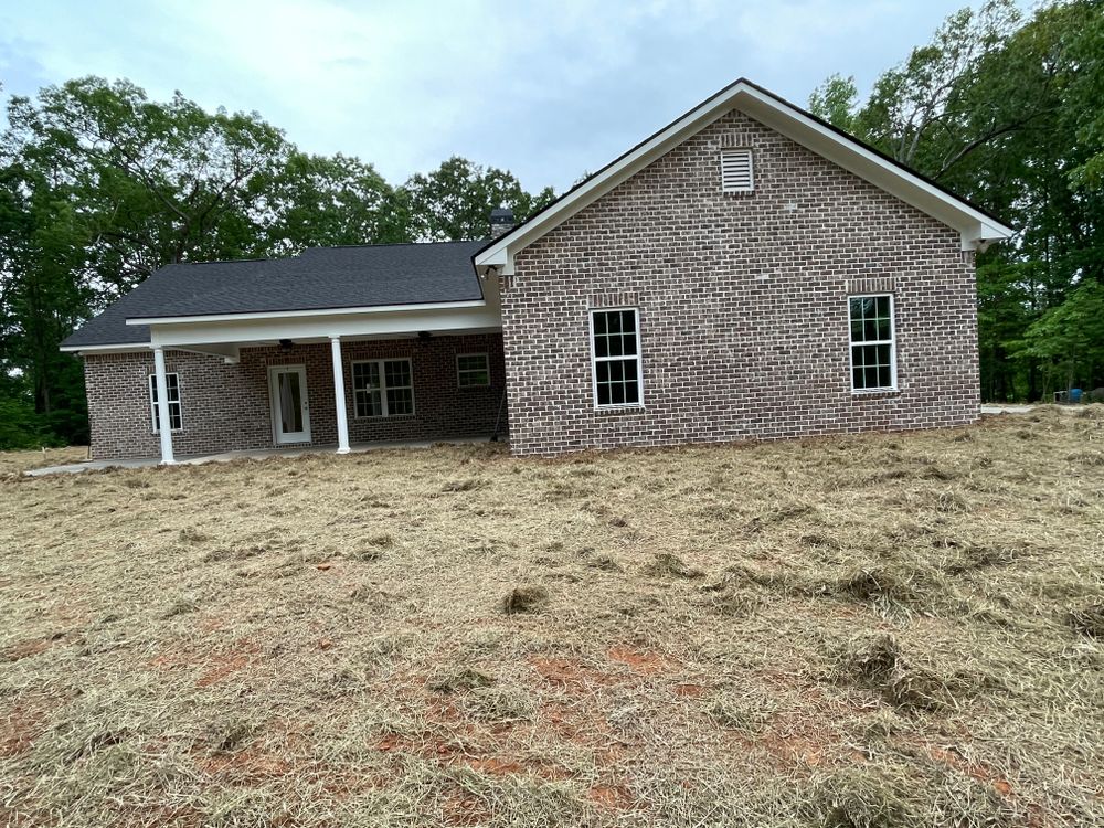 Hudson  for Emfinger Custom Builders LLC in Pine Mountain, GA