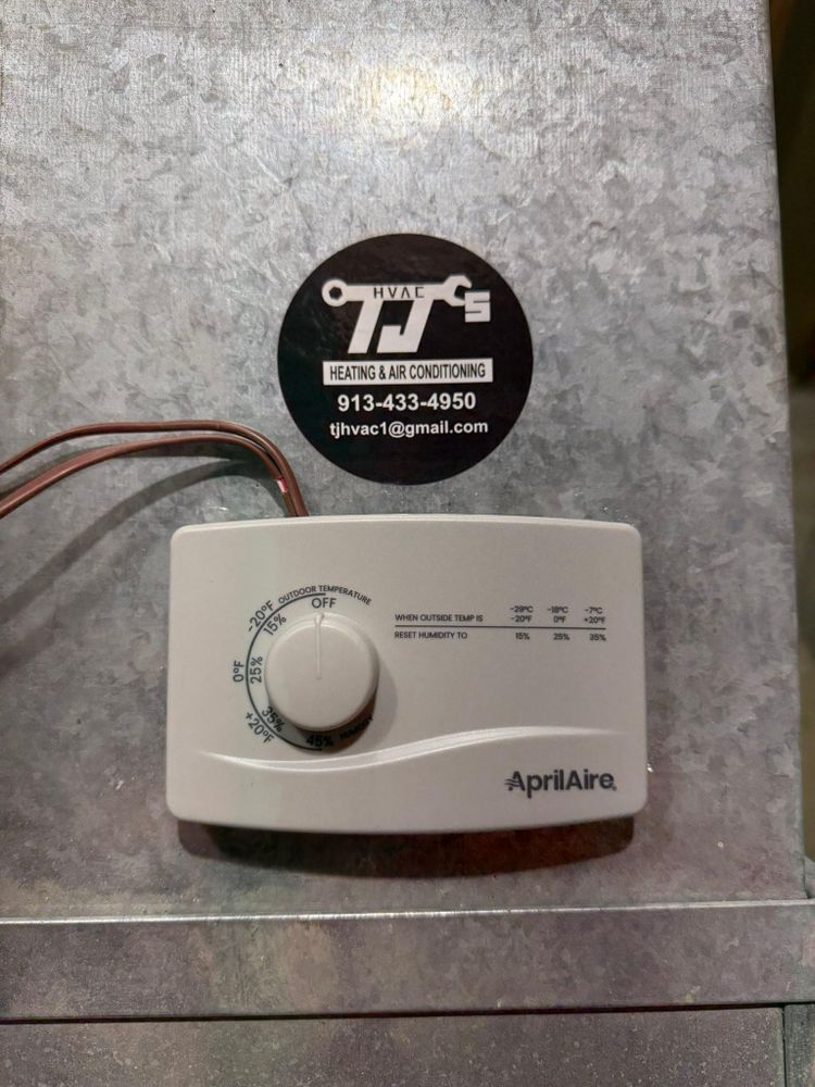 All Photos for TJS HVAC Services in Basehor, KS