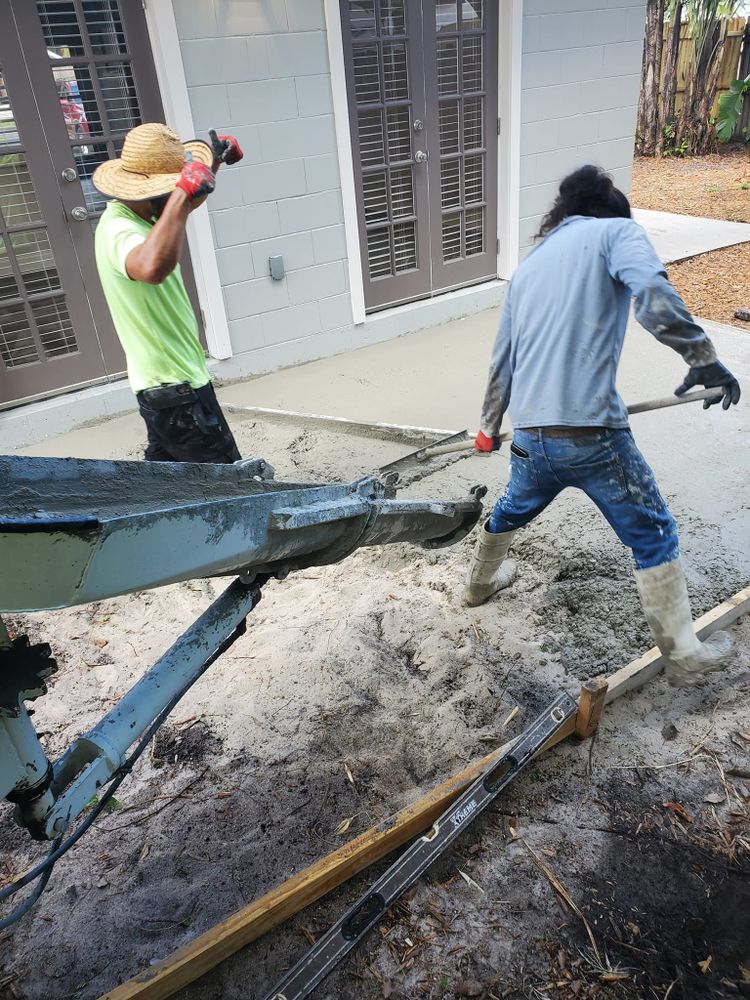 Concrete for Mid-Florida Short Loads in Pine Hills, FL