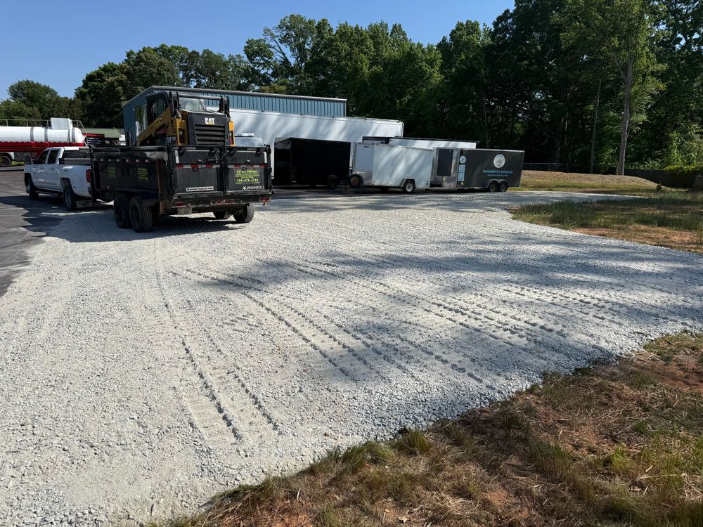 All Photos for CST Dirt Solutions in Rowan, NC