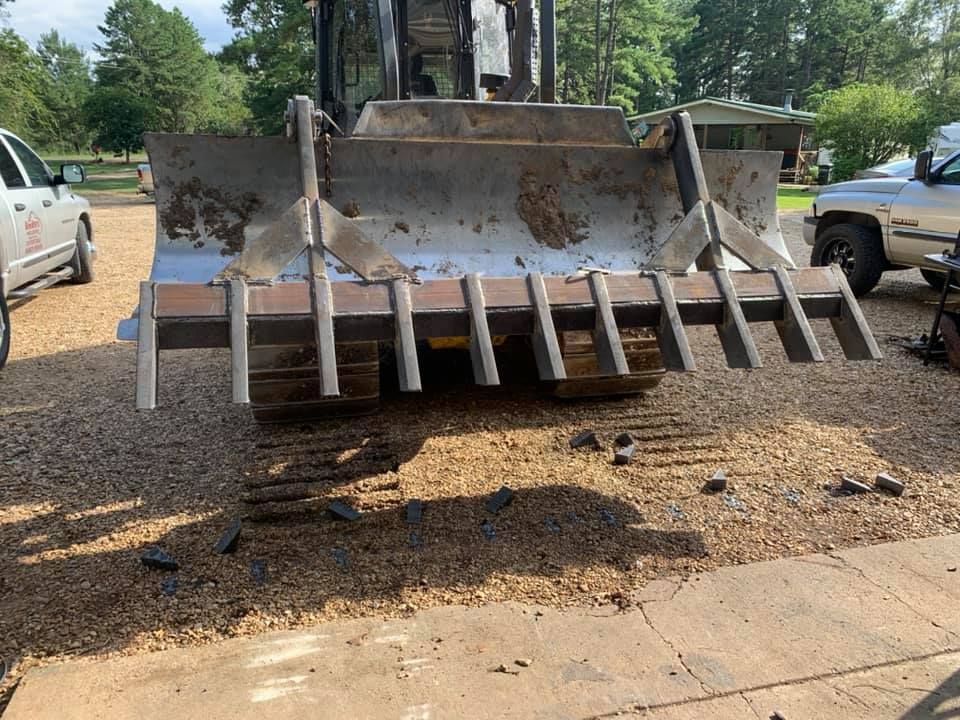 Welding for Andys Welding Service and Metal Buildings in Magnolia, MS