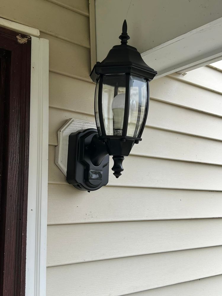 Exterior Renovations for LCP Property Management  in Windham, NH