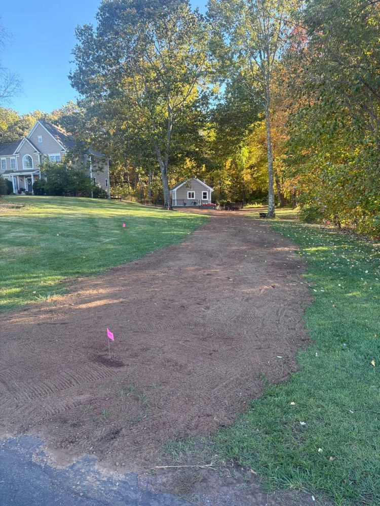 All Photos for Chapman's Lawn & Landscape in Ellington, CT