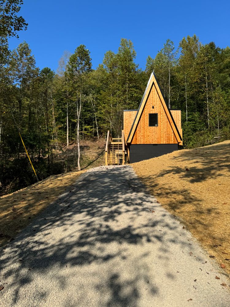 All Photos for Grayson Groundworks in Sevierville, TN