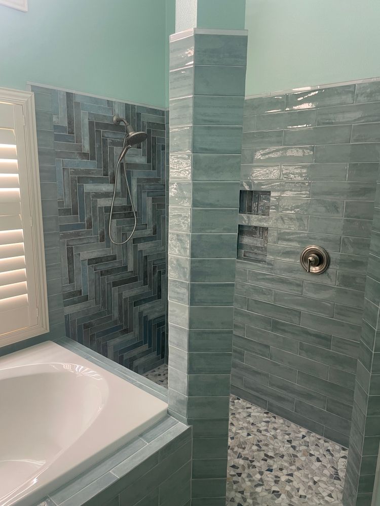 Transform your bathroom with our expert renovation services. We offer customized designs, high-quality materials, and skilled craftsmanship to create a beautiful and functional space tailored to your needs and style. for Spirit Enterprise Construction in Tampa Bay, FL