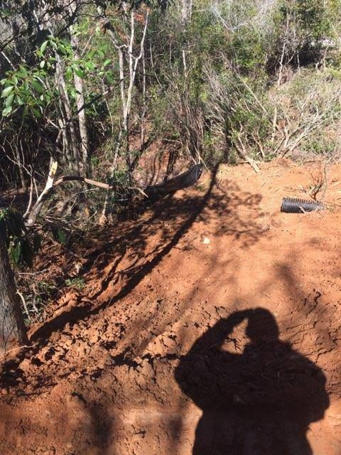 Excavating for HC Construction & Grading in Clayton, GA