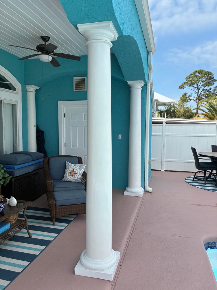 All Photos for Ferrell’s Professional Painting & Home Services LLC in Panama City Beach, FL