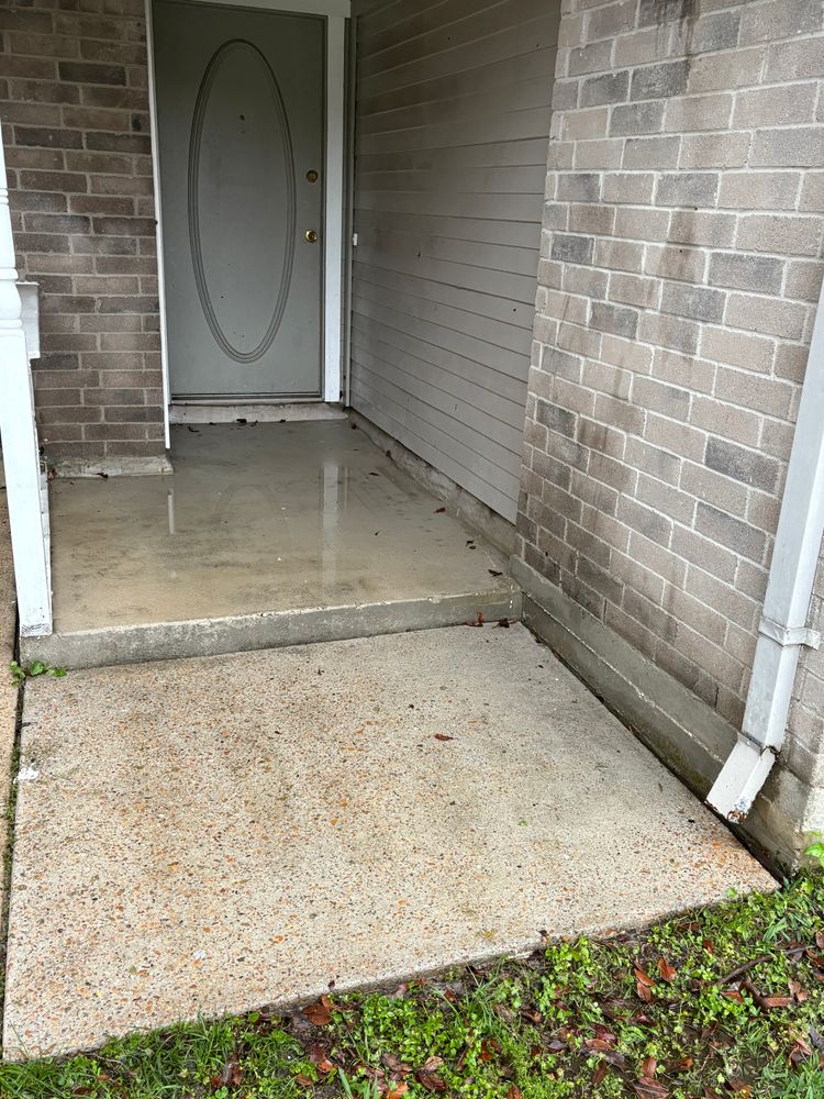 All Photos for Omen Exterior Cleaning LLC in Houston, TX