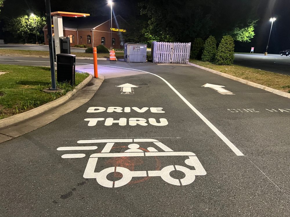 All Photos for Payne's Pavement Marking in Warrenton, VA