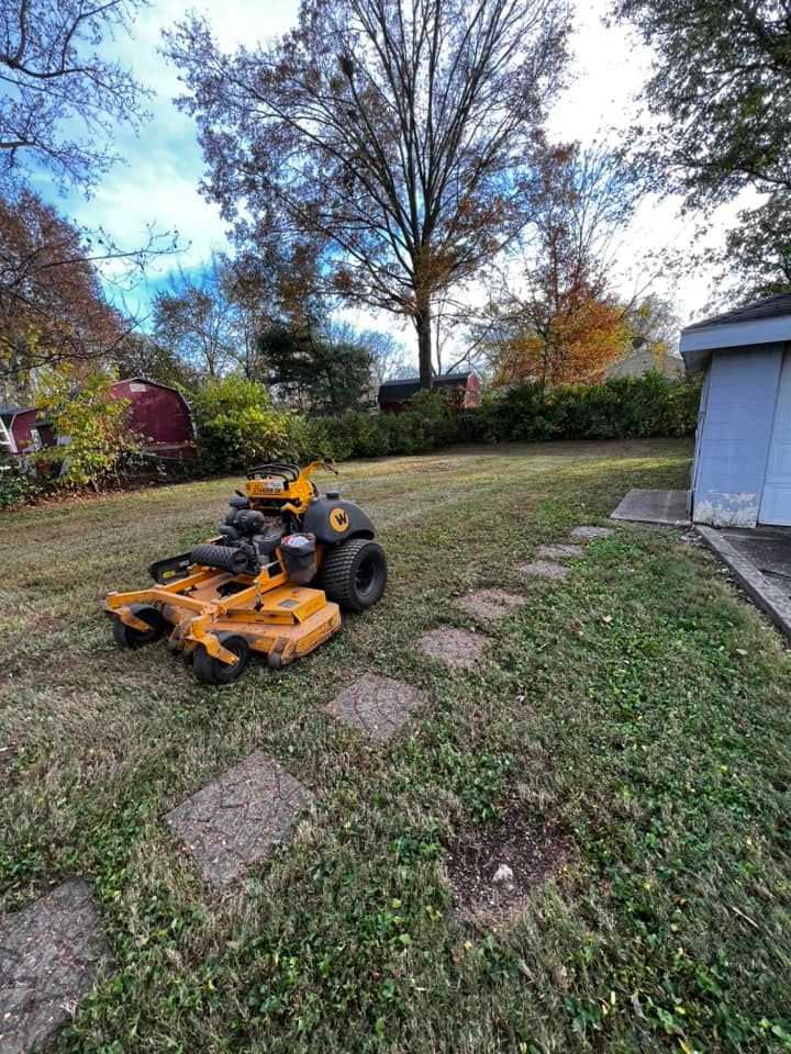 Lawn Care for The After Effect LLC in Louisville, KY