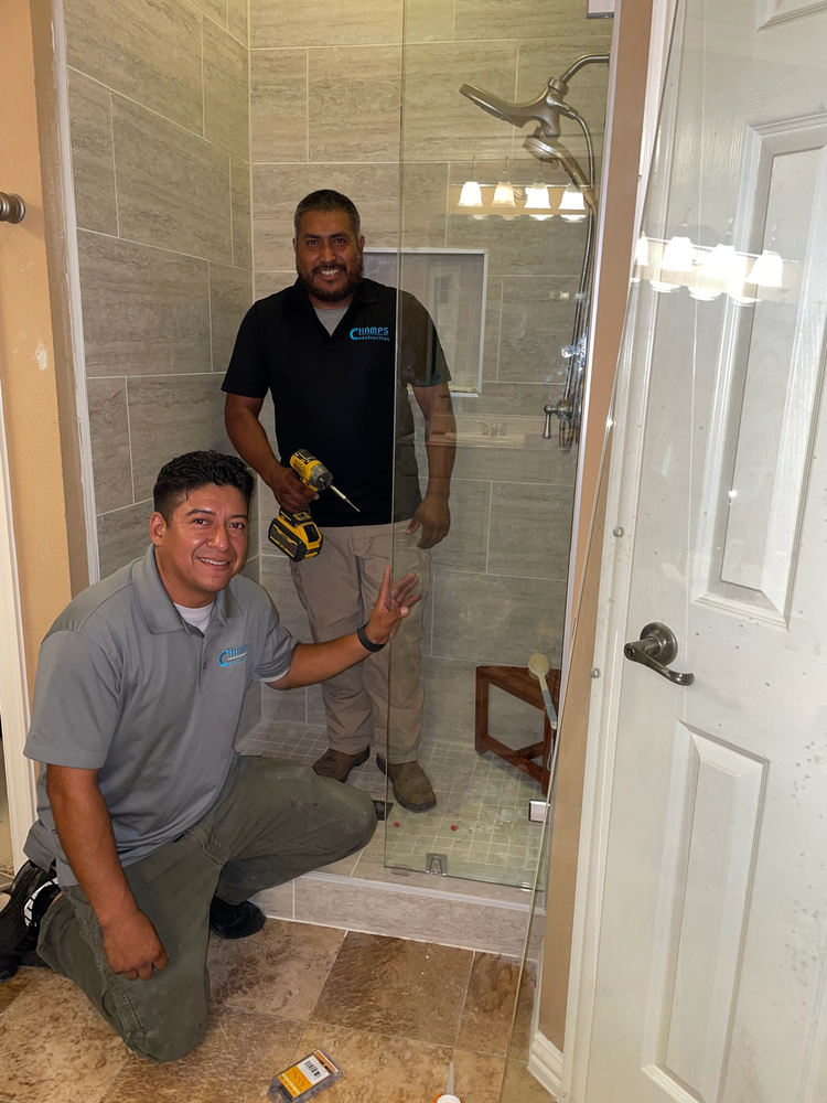 All Photos for Champs Construction in Dallas, TX