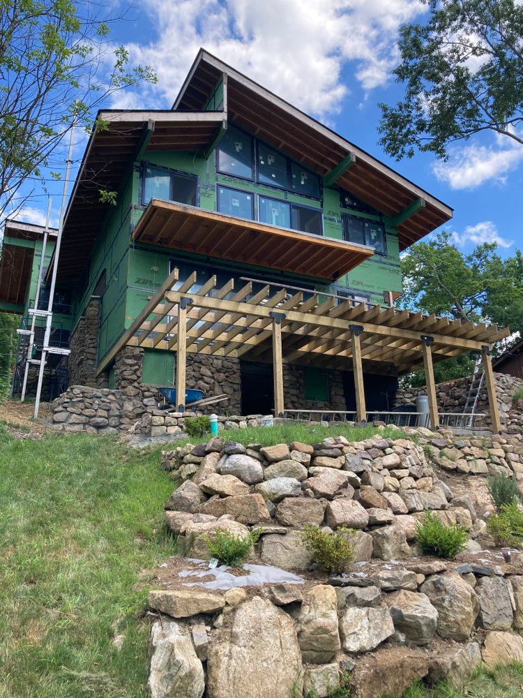 Designed by LnC Contracting  for LNC Contracting in Greenwood Lake, NY