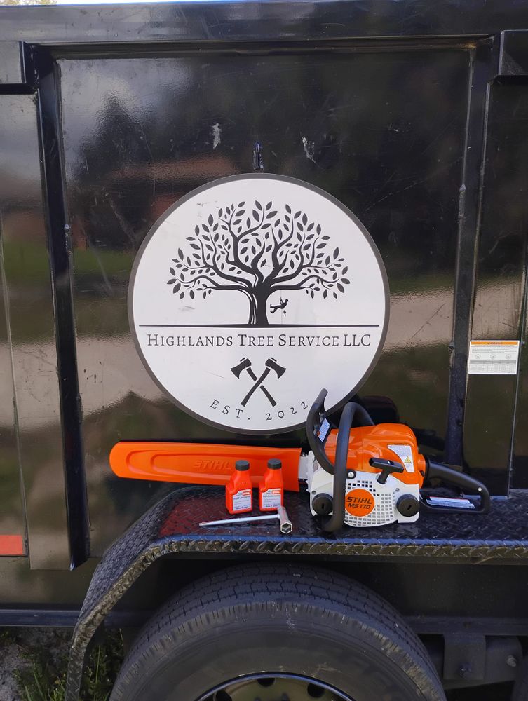 Highlands Tree Service LLC team in Avon Park, FL - people or person