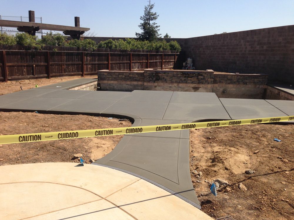 All Photos for Salas Concrete in Fresno, CA