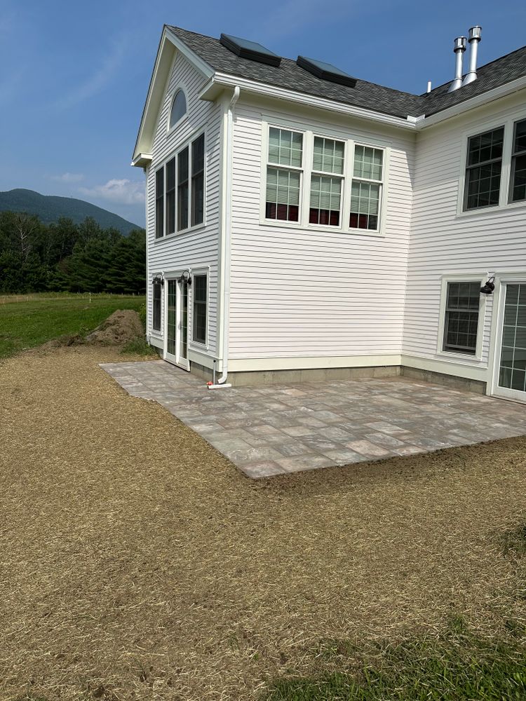 Landscaping & Hardscaping for Nick's Landscaping & Firewood in Sutton , VT