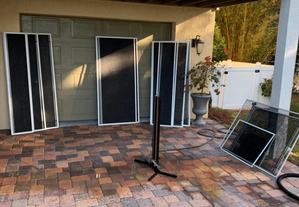 The IPC Screen Cleaning Eagle has completely changed HOW AND IF screens are cleaned.  A window cleaning service without this tool is simply short changing the client and not providing them the very best window cleaning experience possible. Let us tell you more.  for My Window Guys in Nokomis, FL