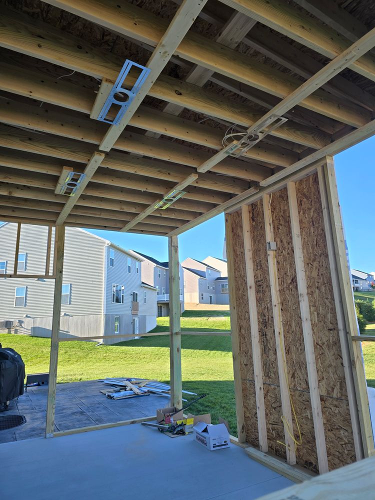 Our expert Wiring and Rewiring service ensures your home's electrical system is safe, efficient, and up-to-date, enhancing functionality while minimizing risks associated with outdated or faulty wiring. for AG Electrical Services LLC in Myerstown, PA