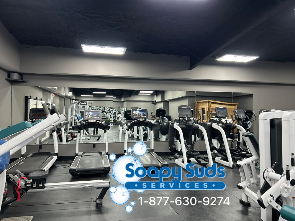 All Photos for Soapy Suds Services Georgia in Perry, GA