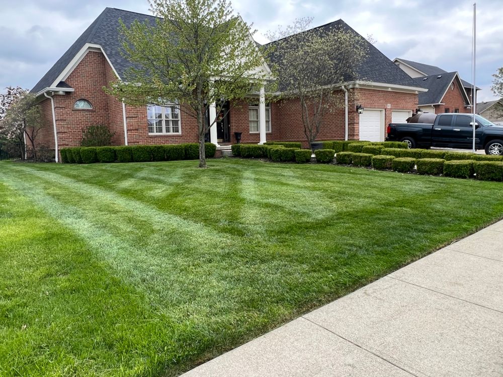 All Photos for Mark’s Mowing & Landscaping LLC  in Ashville, OH