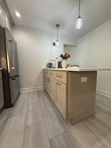 Kitchen Renovation for Mullen Customs in Fairfield, CT