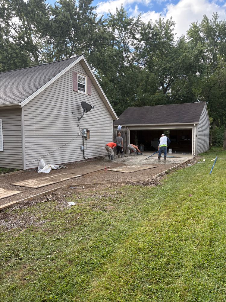 All Photos for Concrete Pros, LLC in Lorain, OH