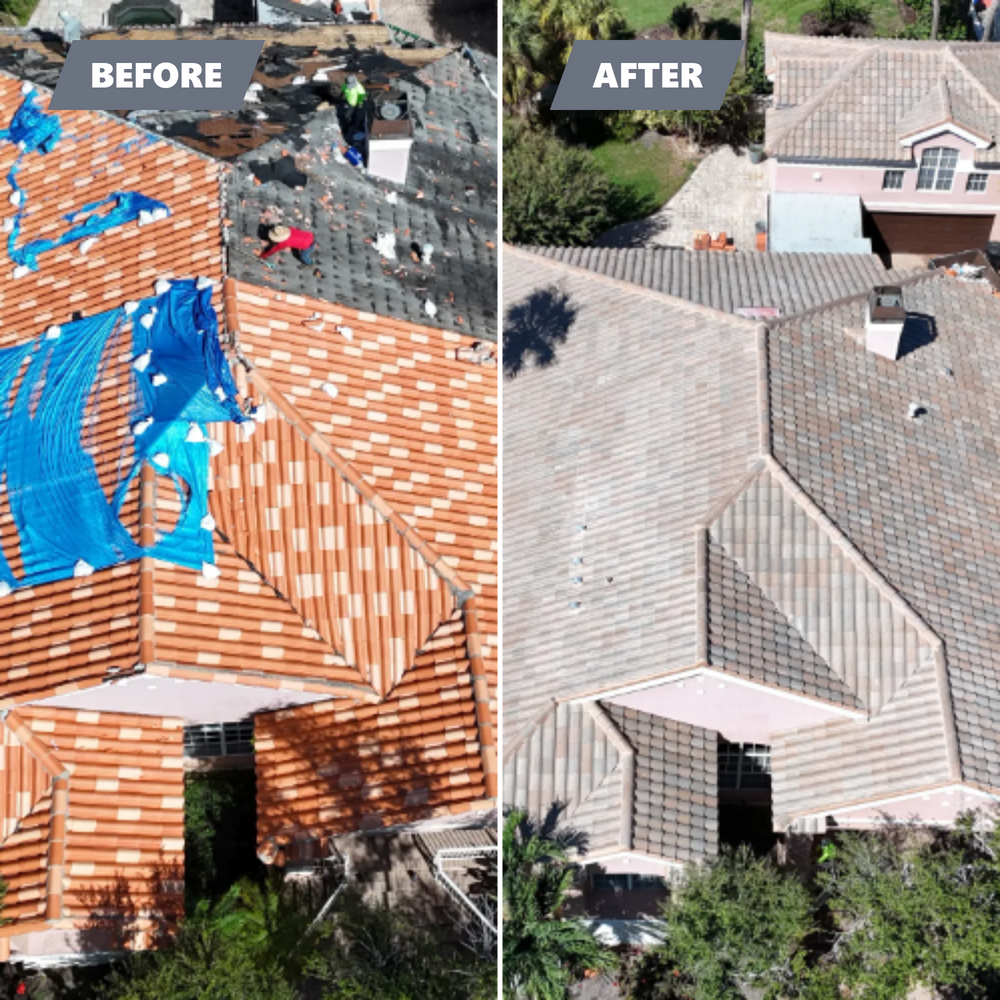All Photos for B. Griffith Roofing, Inc. in St. Petersburg, FL