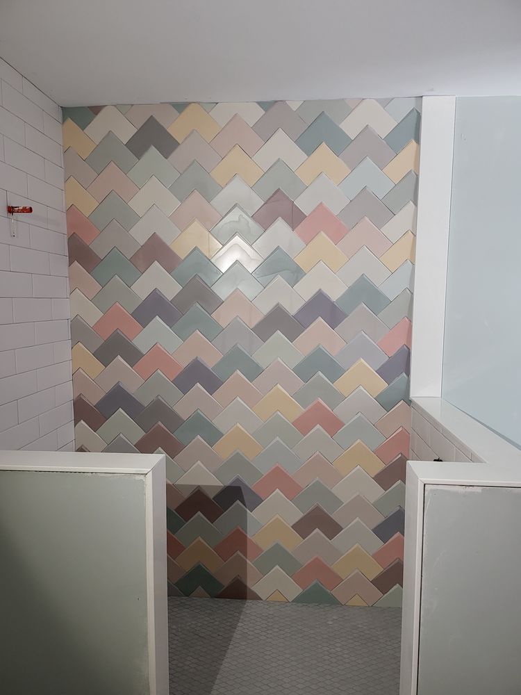Bathroom Tiling for VersaTile in Deerfield, NH