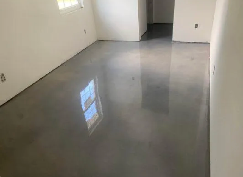 Transform your home's floors with our stunning metallic epoxy flooring. This durable, seamless option combines visual appeal with easy maintenance, adding a touch of elegance and modern style to any space. for Absolute Grey's LLC in Kissimmee, FL