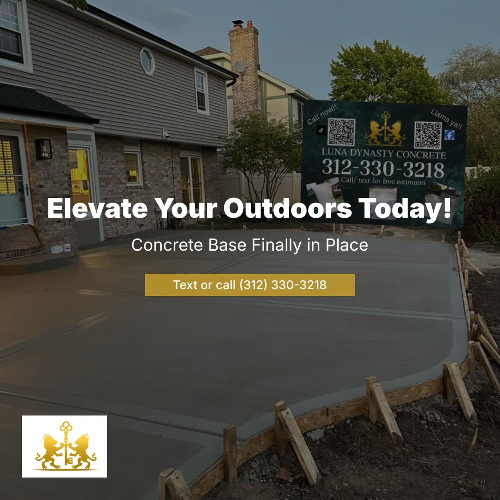 All Photos for Luna Dynasty Concrete in Chicago, IL