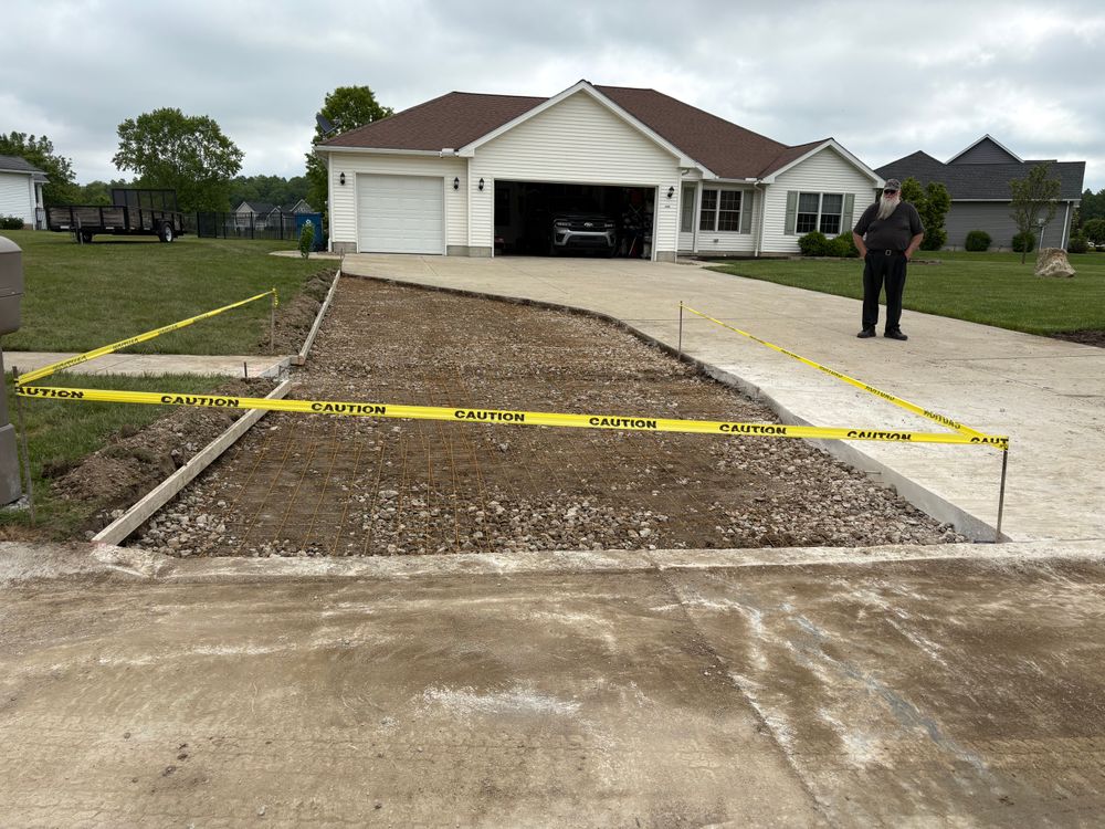 All Photos for Concrete Pros, LLC in Lorain, OH