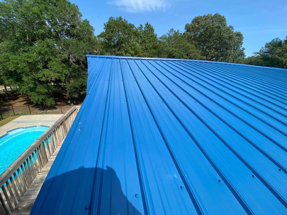 Roofing Installation for A1 Roofing in Supply, NC