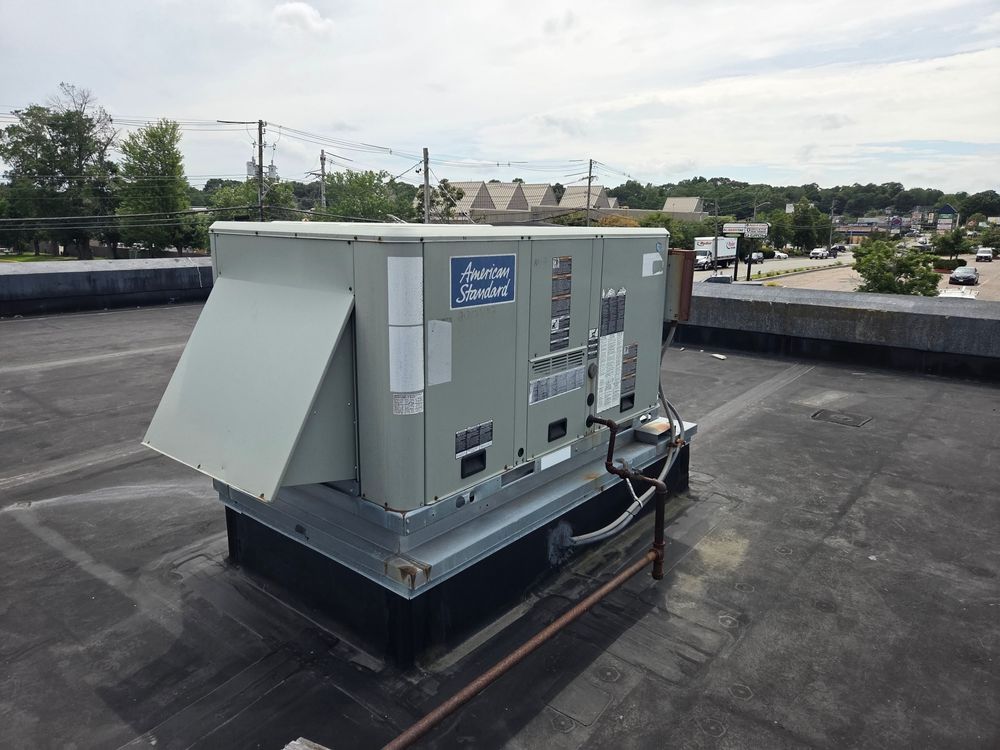 All Photos for Tiger Shark HVAC in Norwell, MA