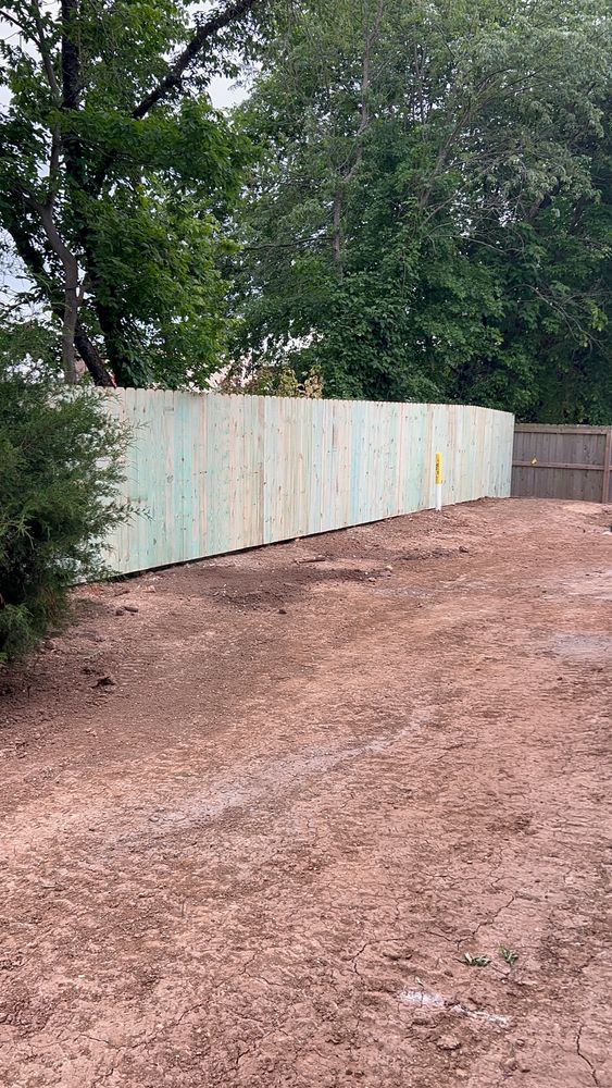 All Photos for Quality Fencing & Masonry in Gravette , AR