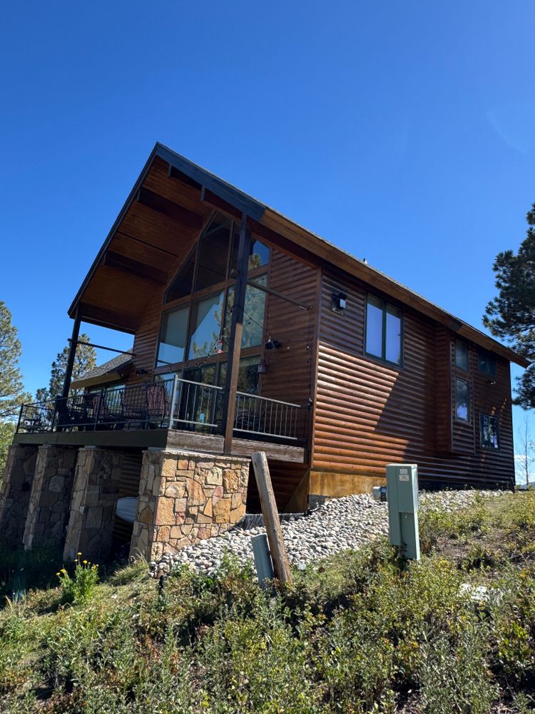 All Photos for Mountain Home Paint & Stain in Pagosa Springs, CO