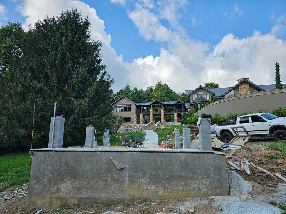 All Photos for Acosta's Stone work in Hendersonville, NC