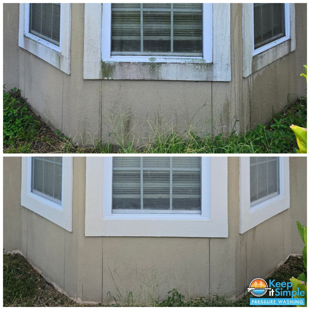 All Photos for Keep It Simple Pressure Washing in Brunswick, GA