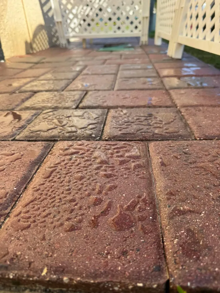 All Photos for Patriotic Pressure Washing & Paver Sealing in Green Cove Springs, FL